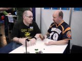 Zombie Dice Demo - BoardGameGeek Booth - Spiel 2010