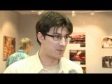 Интервью с рядом участников семинара «Клуб-магазин настольных игр» (Москва, 16 марта 2012)