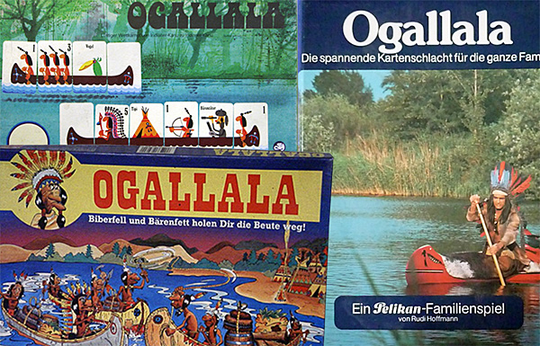 Ogallala разных лет выпуска Ogallala разных лет выпуска