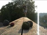 Crossboule in game
