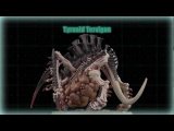 Миниатюры Тиранид