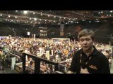 Открытие Games Day UK 2011