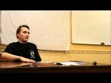 Зиланткон-2010, «Издание настольных игр в России. Часть 1», видеоролик Игоря Краснодымова