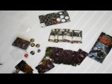 Русский видеообзор компонентов игры, проекта boardgamer.com.ua