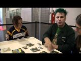 BoardGameGeek Booth - Essen Spiel 2011