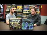 Видеосравнение Dominion и Thunderstone