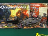игра "Claustrophobia": Компоненты игры