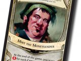 игра "Lords of Waterdeep": Mirt the Moneylender