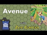 Обзор игры от Zee Garcia /The Dice Tower/