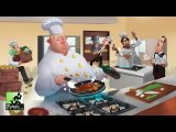 Rahdo Runs Through►►► Kitchen Rush