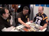 Видеообзор с выставки Spiel 2010
