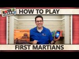 First Martians: How To Play