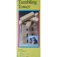 Tumbling tower