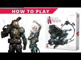 Ход игры от создателей | английский
