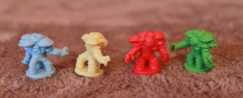 Fungiod miniature
