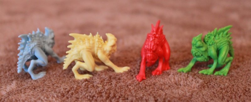 Lava Leaper miniature