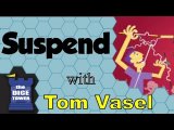 Dice Tower Reviews: Suspend
