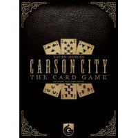 Carson City: The Card Game