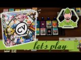 CV - настольная игра (TTS let's play)