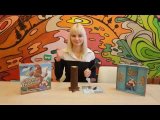 Распаковка Unboxing Семь гномов и зачарованный лес Click Clack Lumberjack, Gemblo Woodman