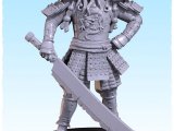 Миниатюра босса «Fallen Shogun»