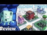 Обзор игры от Tom Vasel /The Dice Tower/