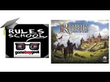 Обзор правил от TheGameBoyGeek
