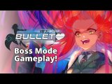 Игра в режиме битвы с боссом от Level 99 Games (англ.)