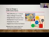 How to Design a COIN Wargame by Volko Ruhnke (GUWS)