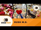 Правила и игровой процесс Rush M.D.