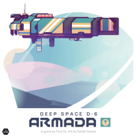 Deep Space D-6: Armada
