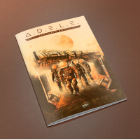 A.D.E.L.E.: Scenario Booklet (Solo + Coop)