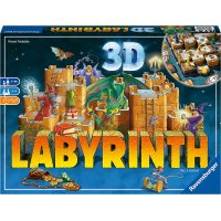 3D Labyrinth