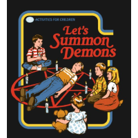 Let's Summon Demons