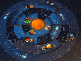 Принцип работы Солнечной системы в SETI