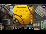 Настольная игра Экспедиция: Морские глубины (Endeavor: Deep Sea). Играем втроём.