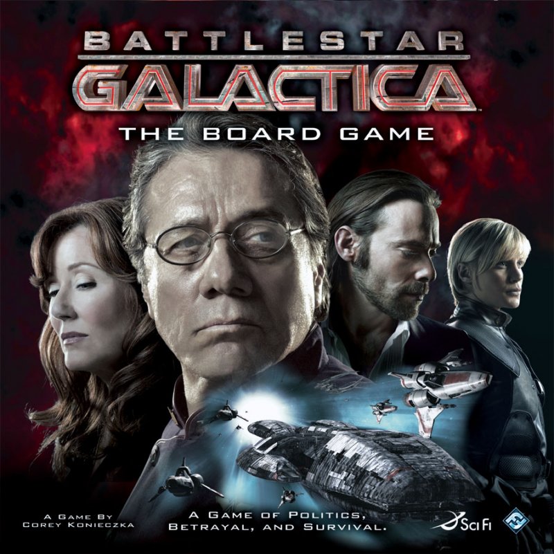 Box art