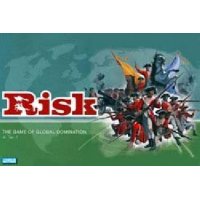 Risk. Игра в завоевание мира