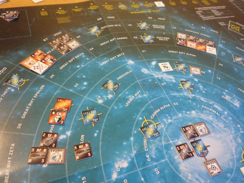 Struggle for the Galactic Empire Struggle for the Galactic Empire