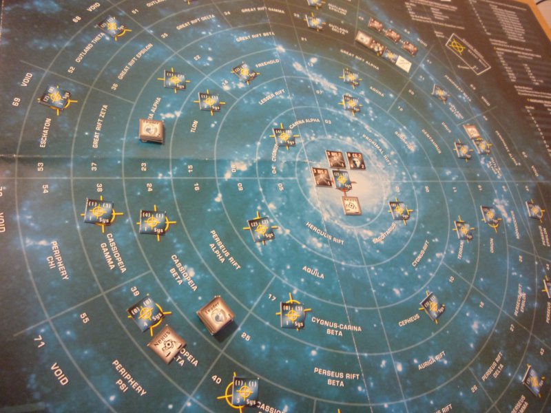 Struggle for the Galactic Empire Struggle for the Galactic Empire