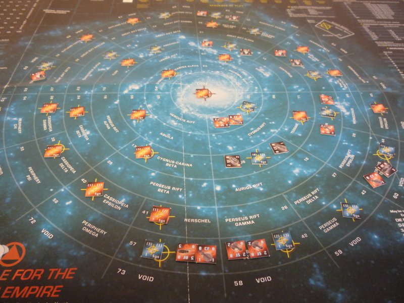 Struggle for the Galactic Empire Struggle for the Galactic Empire