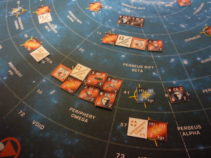 Struggle for the Galactic Empire Struggle for the Galactic Empire