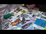 Brenn overview at Spielwarenmesse 2014