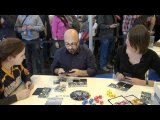 BoardGameGeek Booth - Essen Spiel 2011