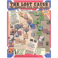 The Lost Cause: The American Civil War, 1861-1865