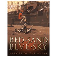Red Sand Blue Sky