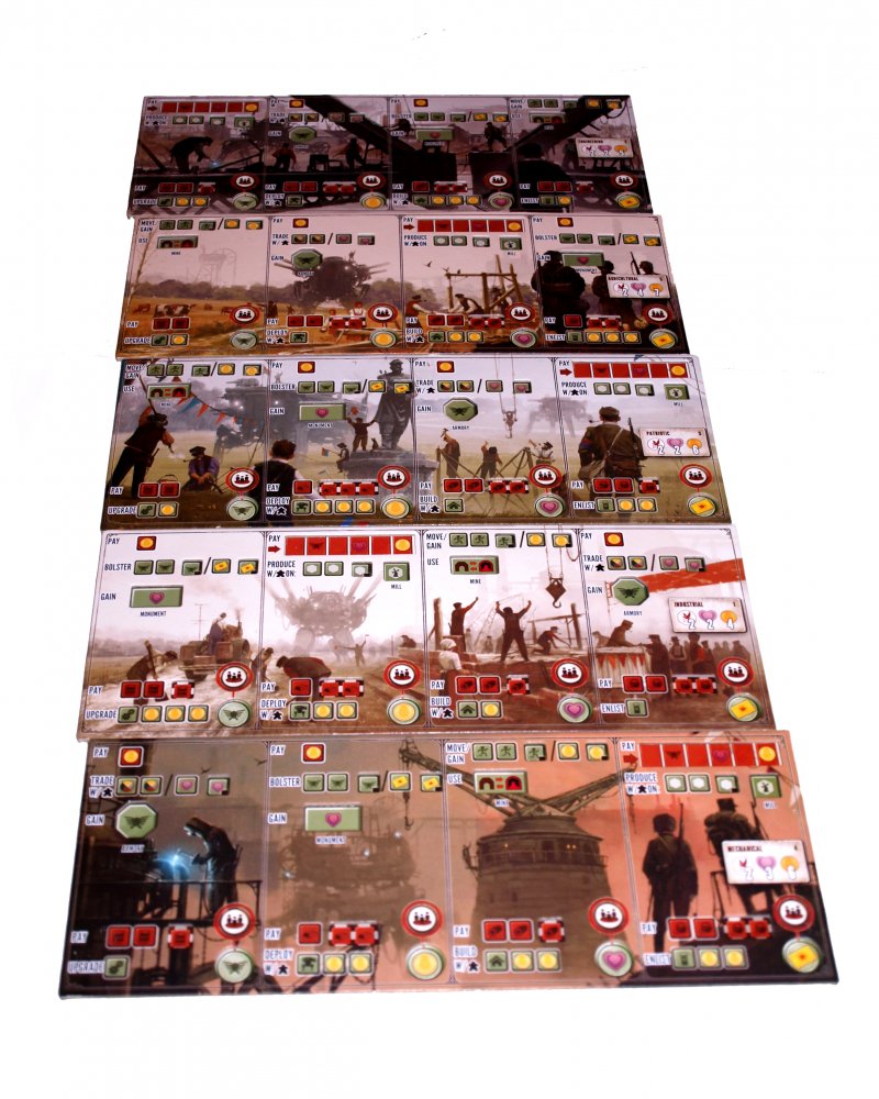 Player mat