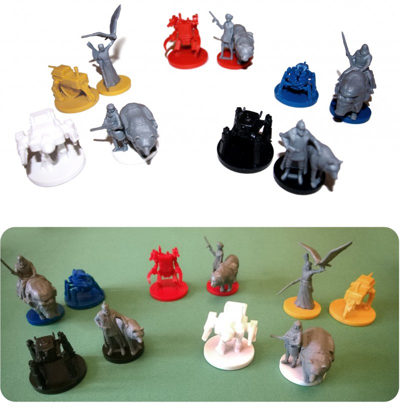 Miniatures