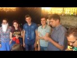 Отборочный турнир по игре Saboteur 20.08.2016 г.