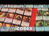 Codex - Game Play Overview